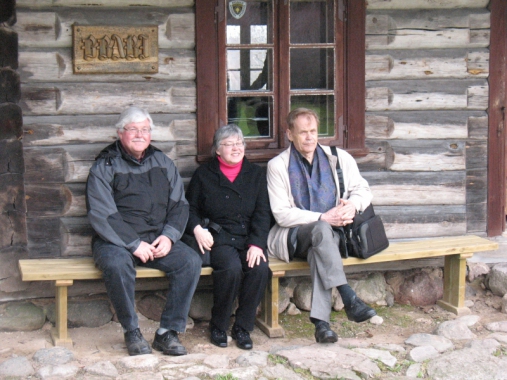 Blaumaņu dzimta Brakos